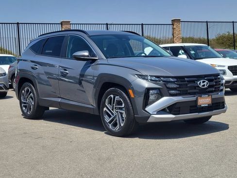 New 2026 Hyundai Tucson SEL Plus FWD image 33