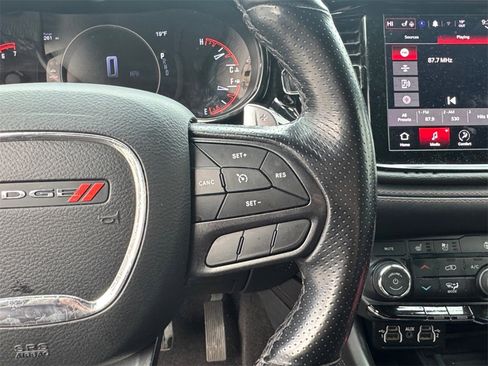 Certified 2022 Dodge Durango R/T w/ Blacktop Package image 14