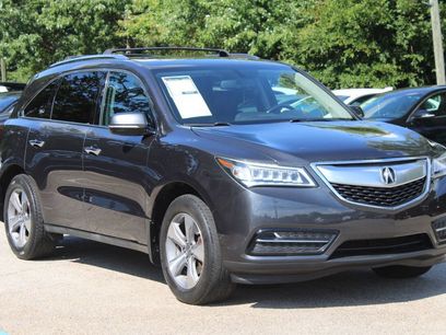 Used 2014 Acura MDX SH-AWD