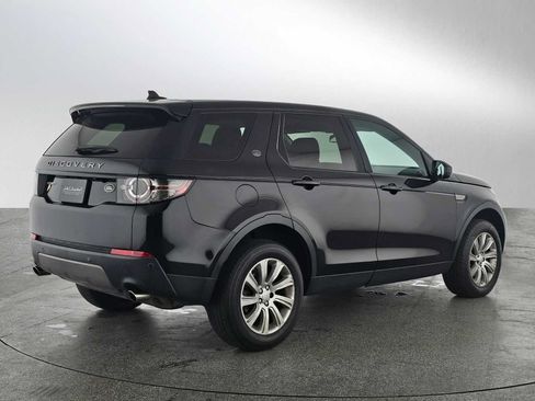 Used 2016 Land Rover Discovery Sport SE AWD/4WD image 5