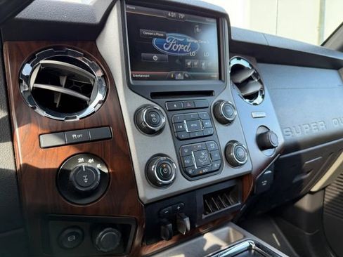 Used 2016 Ford F350 Lariat w/ Lariat Ultimate Package AWD/4WD image 36