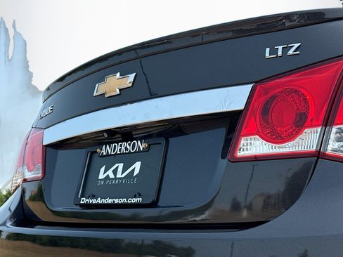 Used 2014 Chevrolet Cruze LTZ w/ RS Package FWD image 13