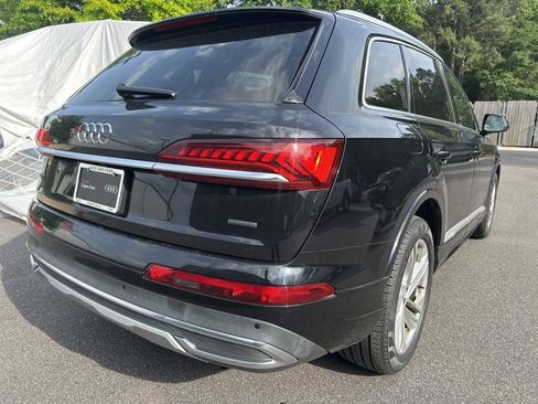 Used 2020 Audi Q7 3.0T Premium w/ Convenience Package AWD/4WD image 5