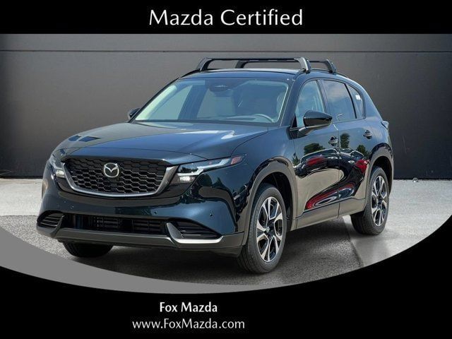 New 2026 MAZDA CX-5 Preferred AWD/4WD image 1
