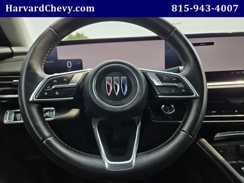 Certified 2024 Buick Envision Preferred AWD/4WD image 15