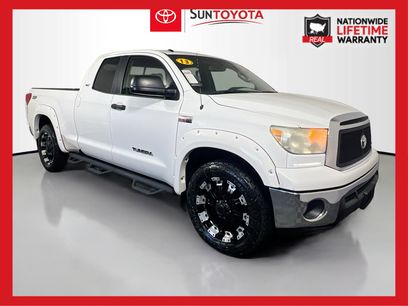 Used 2013 Toyota Tundra 2WD Double Cab