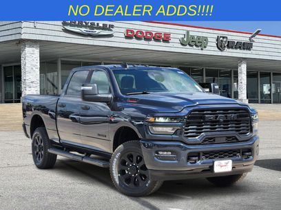 New 2026 RAM 2500 Lone Star
