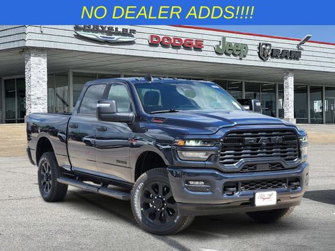 New 2026 RAM 2500 Lone Star image 1