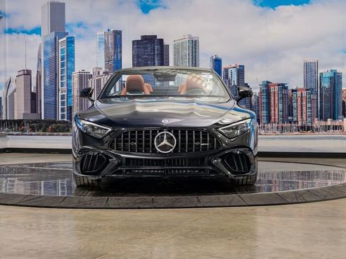 Certified 2022 Mercedes-Benz SL 63 AMG 4MATIC image 5