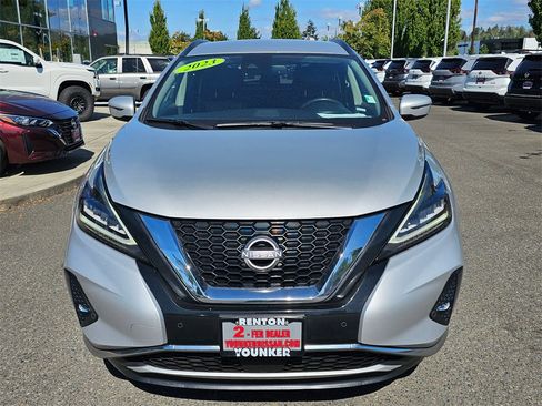 Certified 2023 Nissan Murano SV image 2