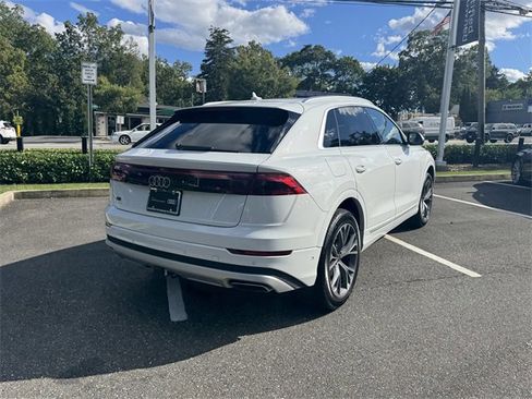 Certified 2024 Audi Q8 Premium Plus image 6