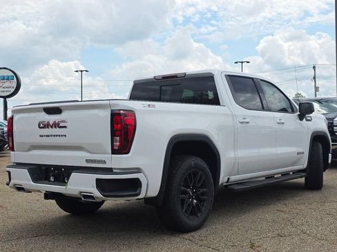 New 2026 GMC Sierra 1500 Elevation w/ Elevation Premium Package AWD/4WD image 17