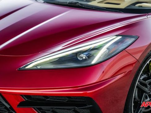 Used 2021 Chevrolet Corvette Stingray Premium Conv w/ 3LT image 55