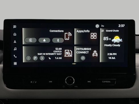 New 2025 Mitsubishi Outlander SE image 22