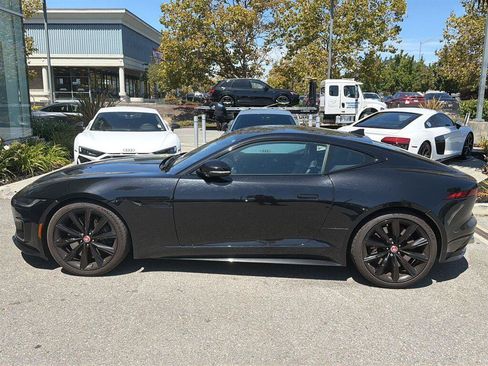 Used 2021 Jaguar F-TYPE R AWD/4WD image 9