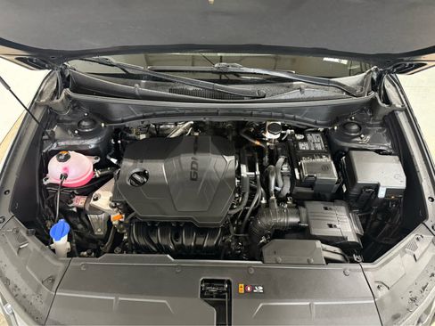 Used 2025 Hyundai Tucson SEL AWD/4WD image 12