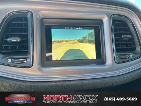 Used 2023 Dodge Challenger SXT w/ Blacktop Package image 12