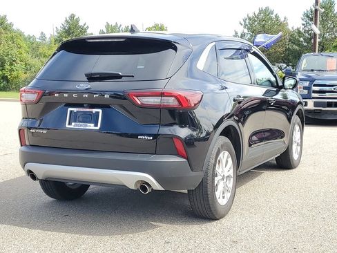 Certified 2023 Ford Escape Active AWD/4WD image 4
