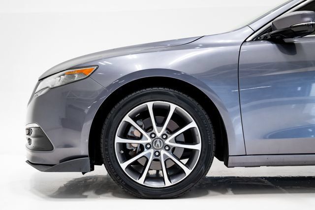 Used 2017 Acura TLX w/ Technology Package FWD image 29