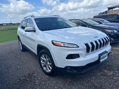 Used 2017 Jeep Cherokee Latitude