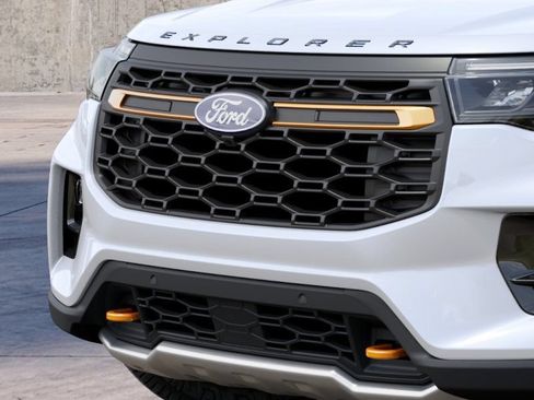 New 2027 Ford Explorer Tremor AWD/4WD image 17