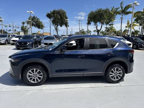 Used 2023 MAZDA CX-5 AWD 2.5 S w/ Select Package image 11