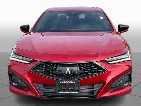 Used 2021 Acura TLX w/ A-SPEC Pkg image 3