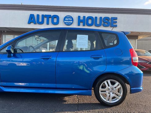 Used 2008 Honda Fit Sport image 33