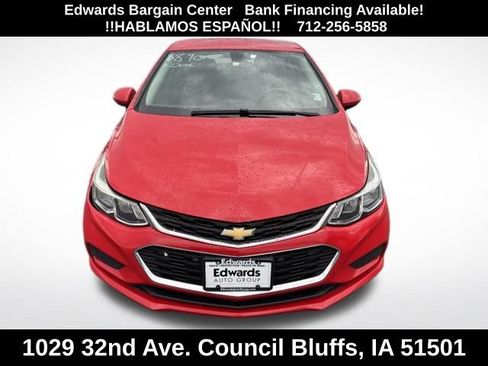 Used 2017 Chevrolet Cruze LS FWD image 2