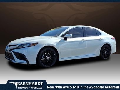 Used 2023 Toyota Camry XSE