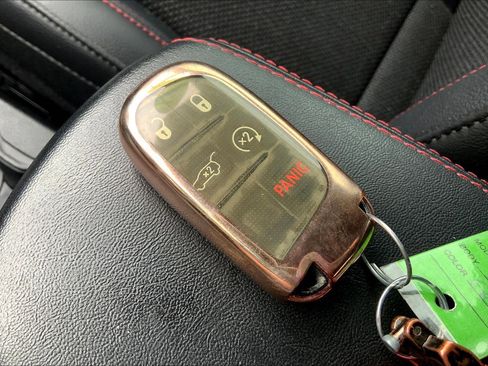 Used 2018 Jeep Compass Trailhawk w/ Navigation Group image 13