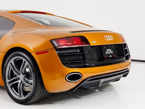 Used 2011 Audi R8 V10 AWD/4WD image 69