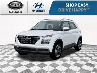 New 2026 Hyundai Venue SEL video 1