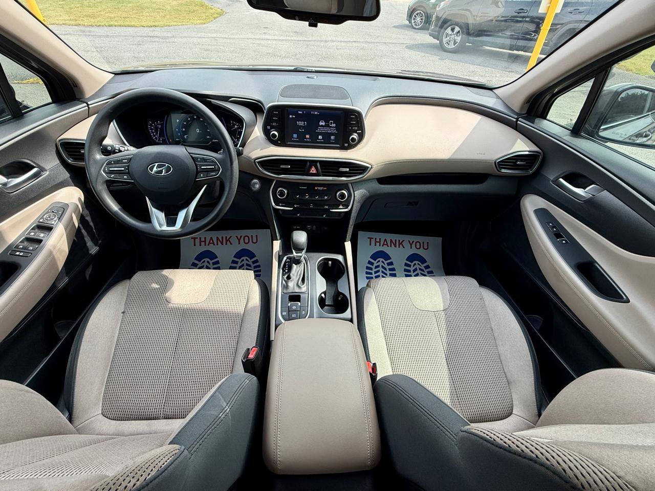 Used 2020 Hyundai Santa Fe SEL w/ Cargo Package FWD image 8