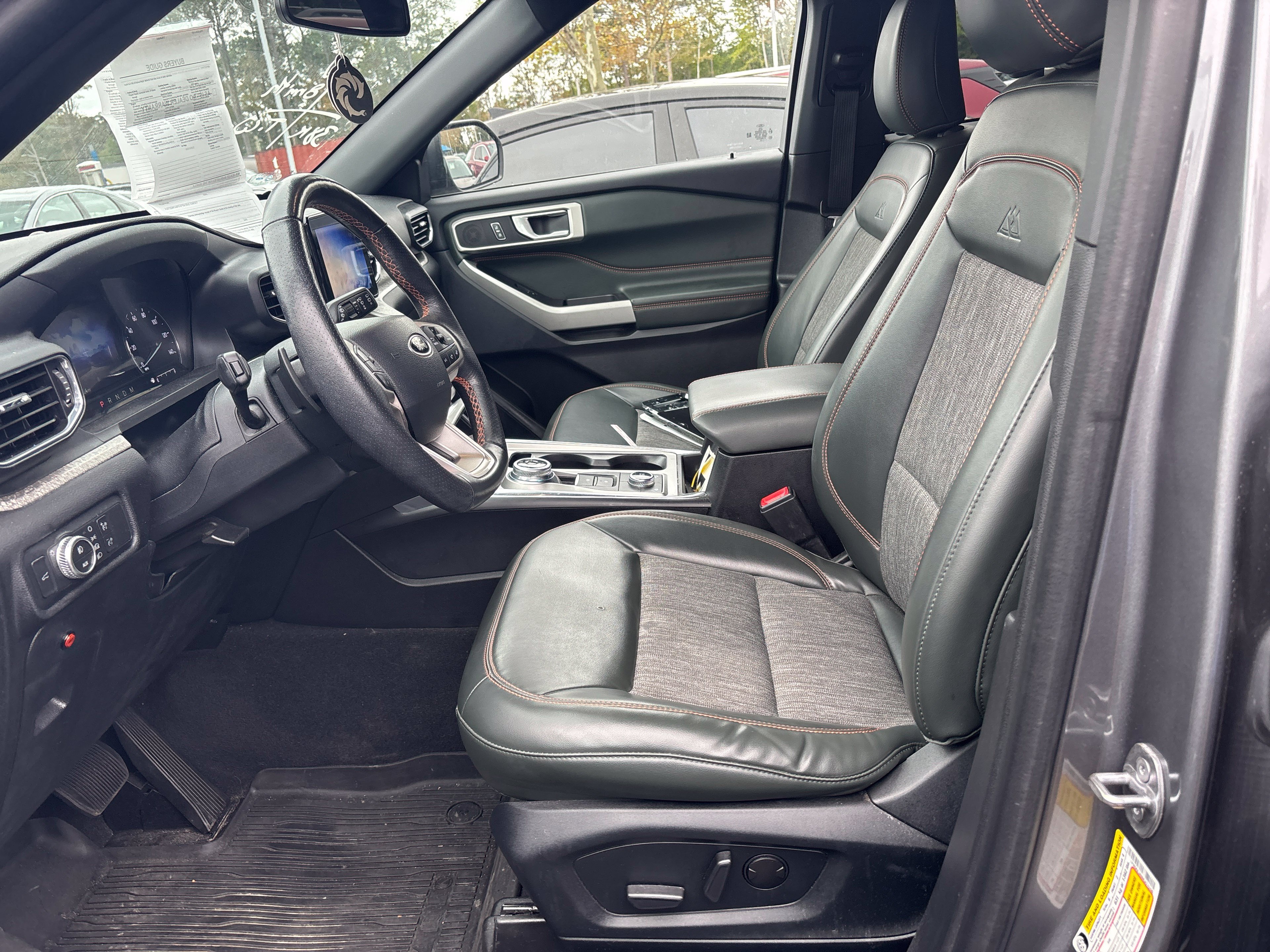 Used 2022 Ford Explorer Timberline AWD/4WD image 9
