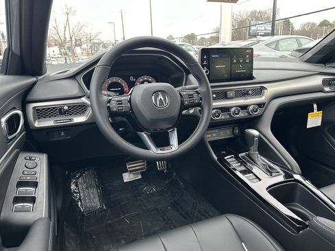 New 2026 Acura Integra A-Spec FWD image 15