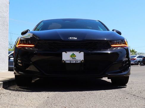 Used 2021 Kia K5 GT-Line w/ GT-Line FWD Premium Package image 17