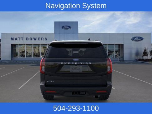 New 2026 Ford Expedition Active image 5