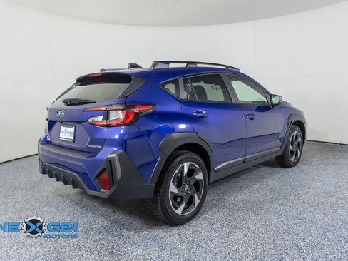 Used 2024 Subaru Crosstrek 2.5i Limited AWD/4WD image 8