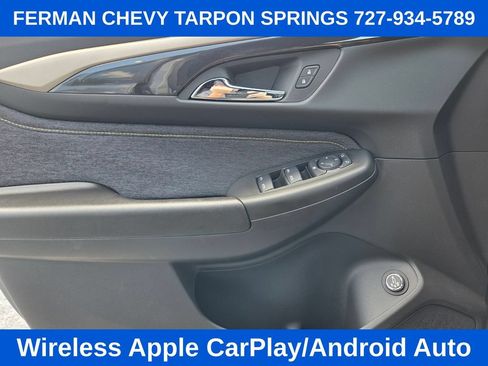 New 2026 Chevrolet TrailBlazer ACTIV w/ Convenience Package FWD image 24