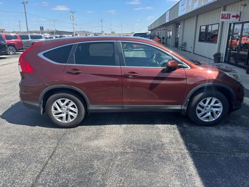 Used 2015 Honda CR-V EX image 7