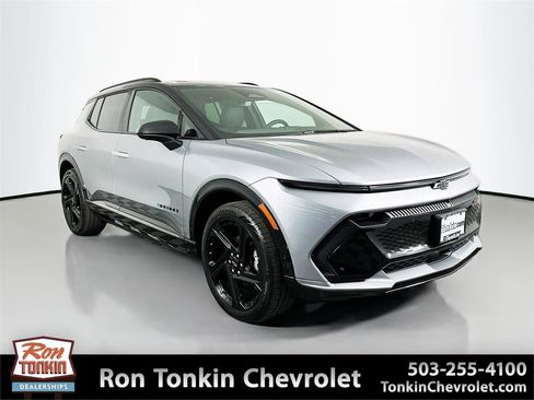 New 2026 Chevrolet Equinox EV RS w/ Active Safety Package 3 AWD/4WD image 1