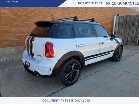 Used 2011 MINI Cooper Countryman S FWD image 10