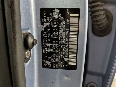 Used 2013 Hyundai Tucson GLS FWD image 42