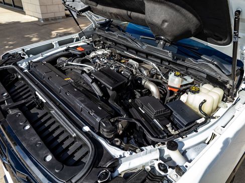 Used 2024 GMC Sierra 2500 Denali Ultimate image 37