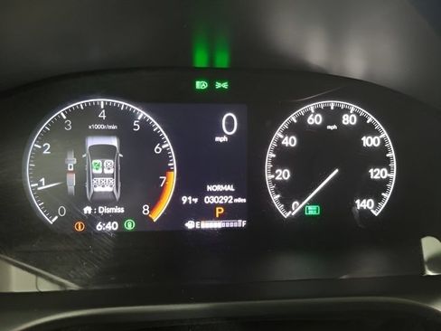 Used 2024 Honda HR-V LX image 26
