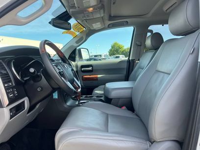 Used 2018 Toyota Sequoia Platinum