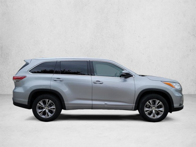 Used 2015 Toyota Highlander XLE FWD image 4