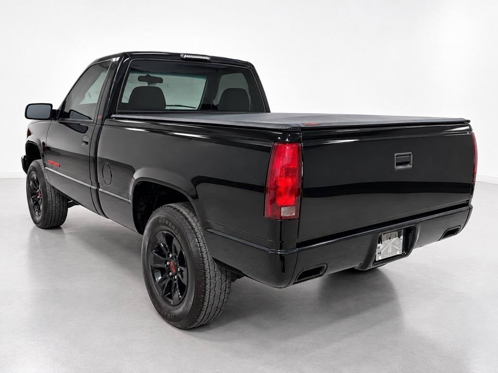Used 1995 Chevrolet Silverado 1500 4x4 Regular Cab image 5