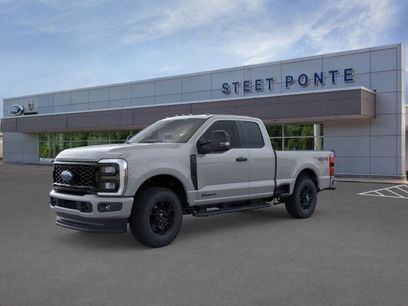 New 2026 Ford F350 XL w/ STX Appearance Package